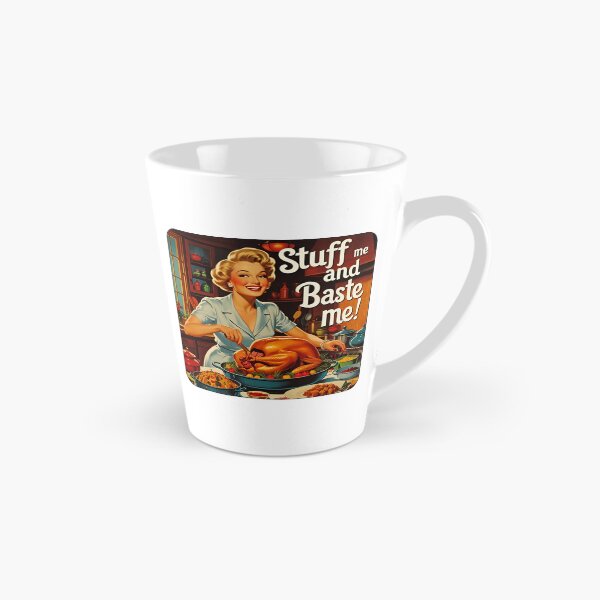 Item preview, Stuff me and baste me! designed and sold by NicMacTees.