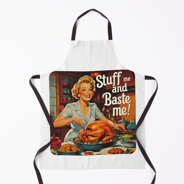 Item preview, Stuff me and baste me! designed and sold by NicMacTees.