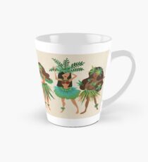 Luau Girls Tall Mug