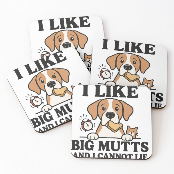 Item preview, I Like Big Mutts designed and sold by bobistraveling.