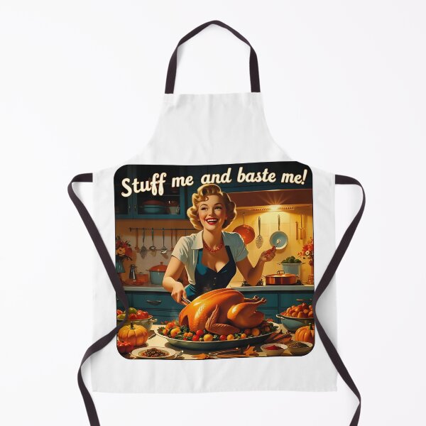 Item preview, Stuff me and baste me! designed and sold by NicMacTees.
