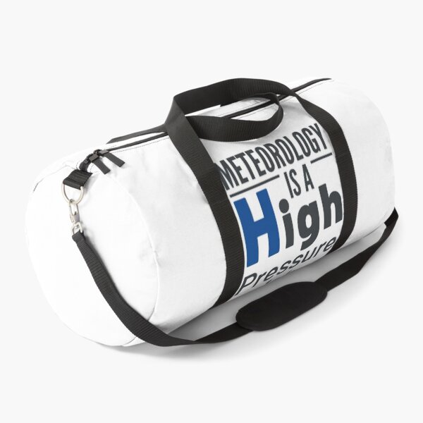 Item preview, Meteorology Is a High Pressure Job Weather Forecast designed and sold by jaygo.