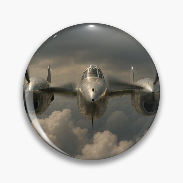 Item preview, P38 Lightning designed and sold by Airpower Art.