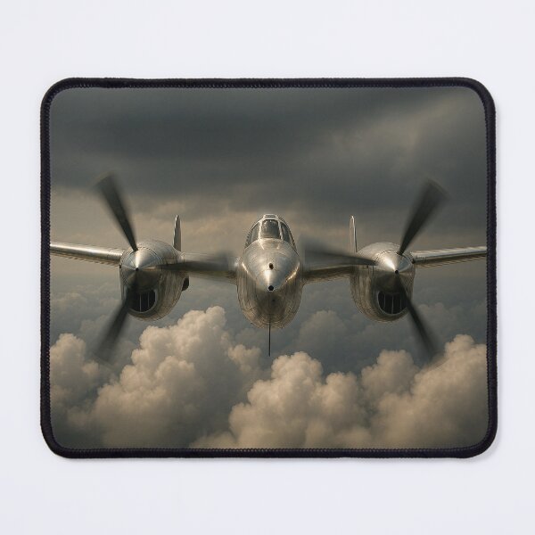 Item preview, P38 Lightning designed and sold by Airpower Art.
