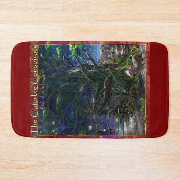 Item preview, Poster - Houkura Book 1: The Catarbie Conspiracy designed and sold by houkura.