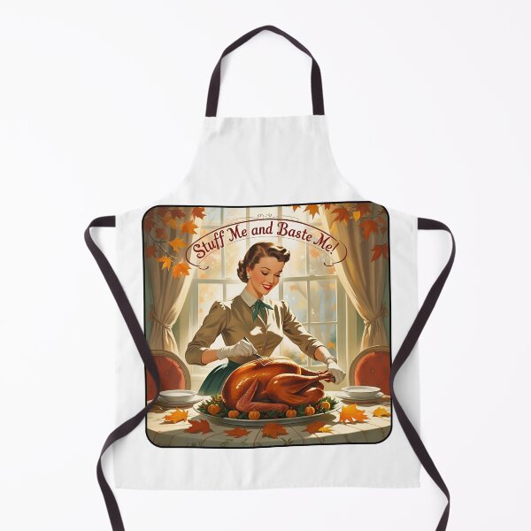 Item preview, Stuff me and baste me! designed and sold by NicMacTees.