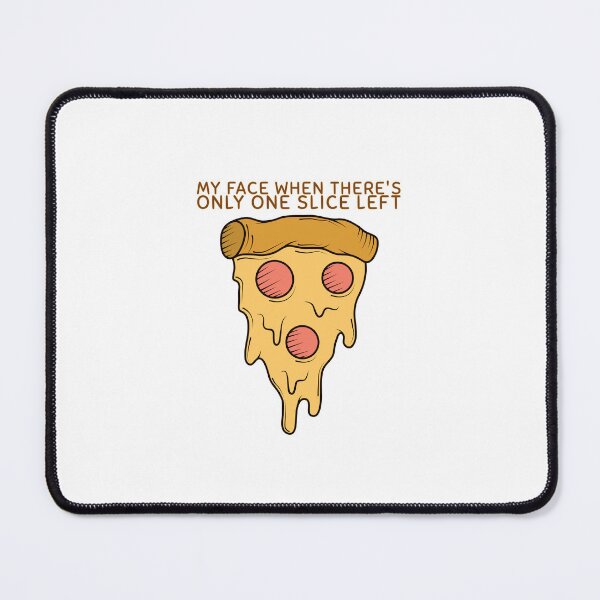 Item preview, Last Pizza Slice designed and sold by hashnan21.