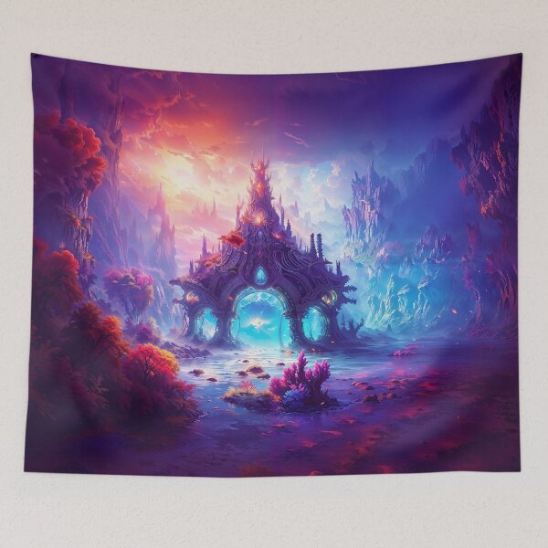 Item preview, Water Temple designed and sold by Korral.