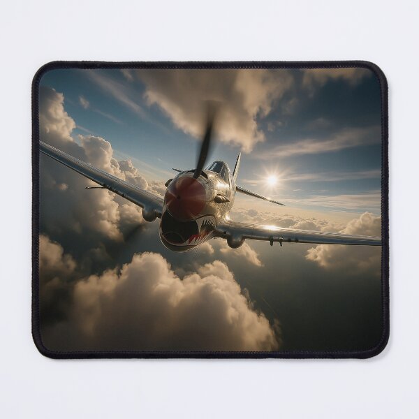 Item preview, P40 Warhawk designed and sold by Airpower Art.