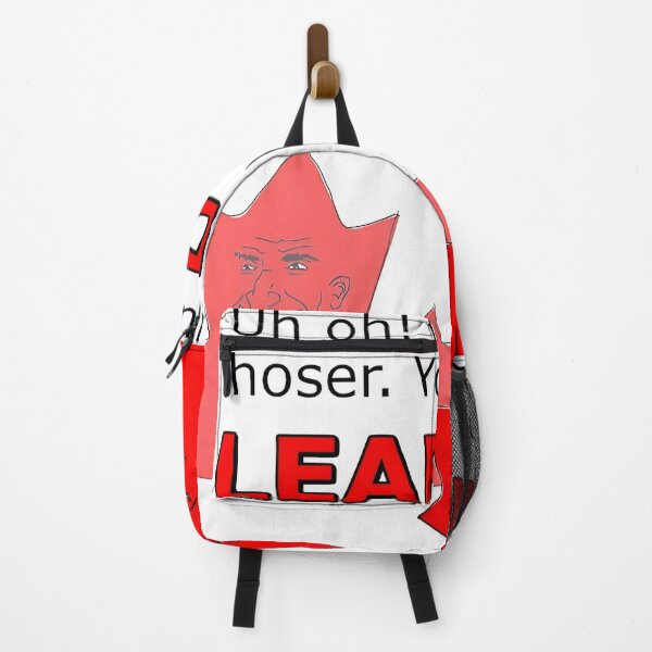 Item preview, You just got LEAFED! designed and sold by DoeOfThunder.
