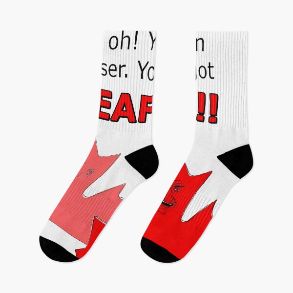 Item preview, You just got LEAFED! designed and sold by DoeOfThunder.