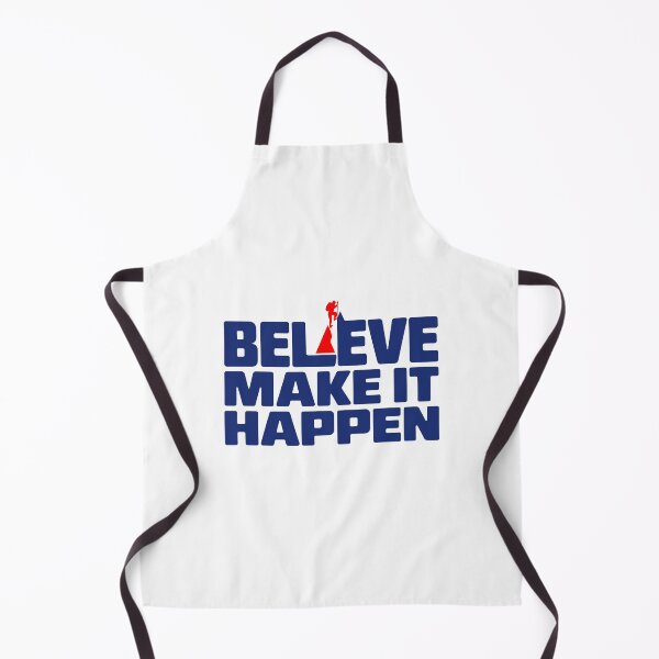 Item preview, Make It Happen | Strong Motivational Typography designed and sold by SohaTrends.