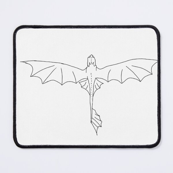 Item preview, How To Train Your Dragon Hiccup Drawing designed and sold by anastasijasstore.
