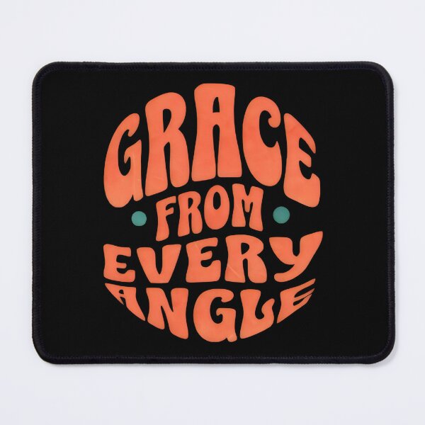 Item preview, Grace From Every Angle designed and sold by yoyola999.