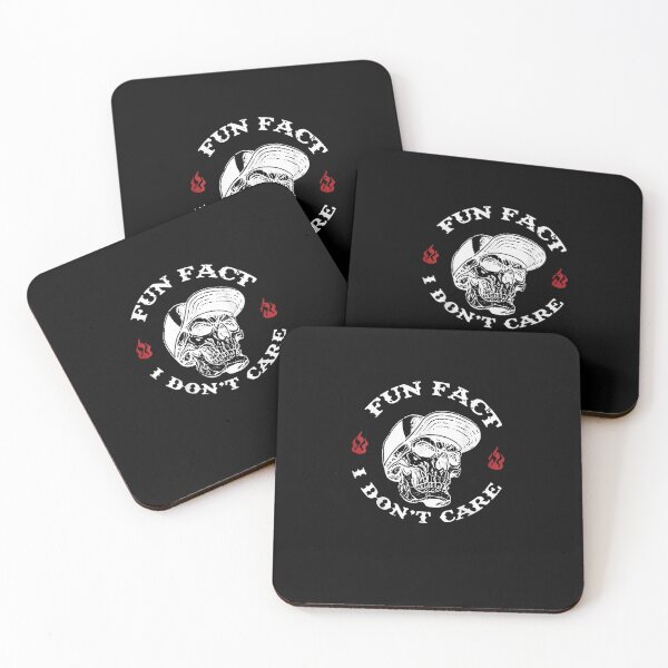 Item preview, Fun Fact I Don't Care Funny Skeleton Sarcastic Adult Humor designed and sold by Juan Pedro Matta.