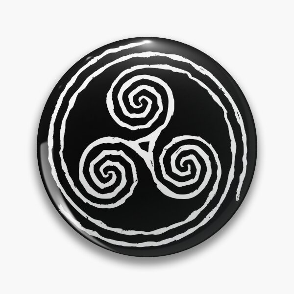 Item preview,  Triskelion Symbol of Eternal Motion designed and sold by Beltschazar.