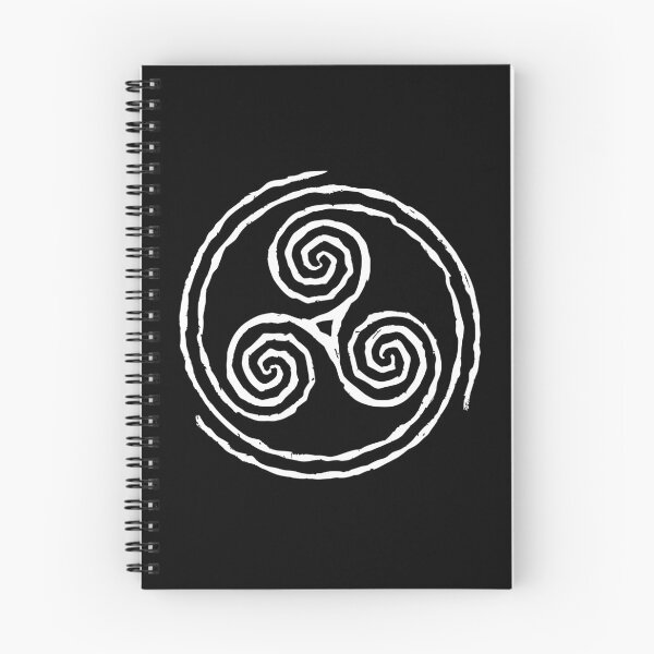 Item preview,  Triskelion Symbol of Eternal Motion designed and sold by Beltschazar.