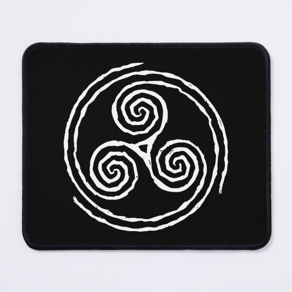 Item preview, Triskelion Symbol of Eternal Motion designed and sold by Beltschazar.