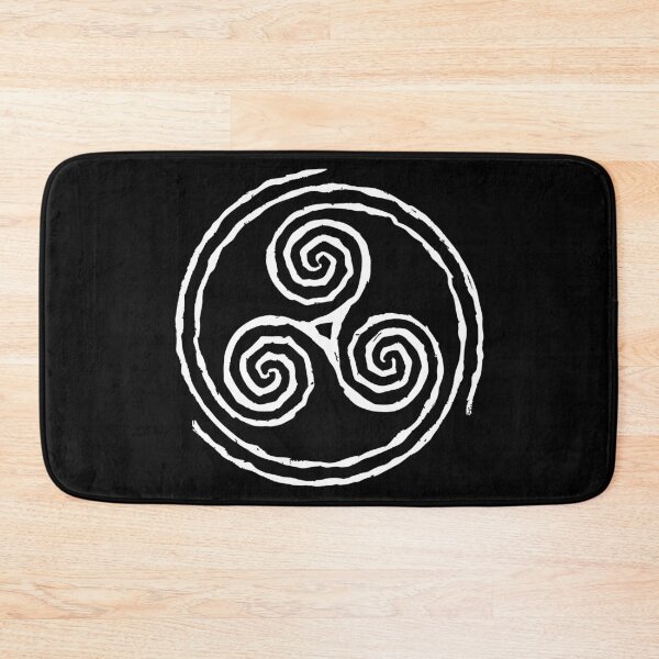 Item preview,  Triskelion Symbol of Eternal Motion designed and sold by Beltschazar.