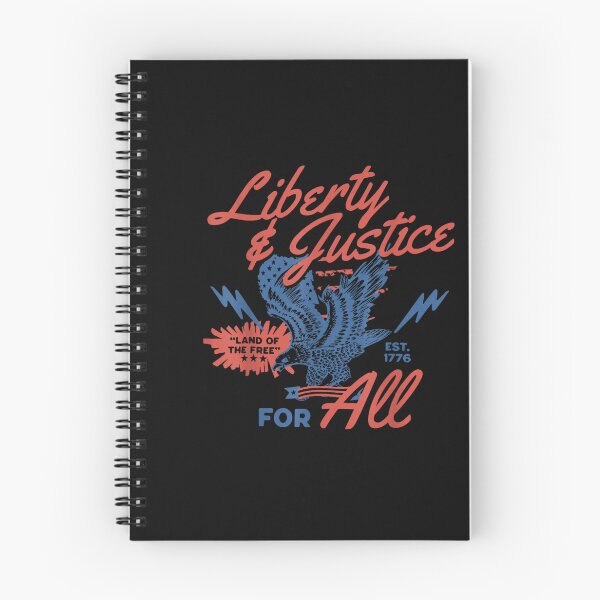 Item preview, Funny 4th July Land Of The Free Liberty And Justice For All designed and sold by Juan Pedro Matta.
