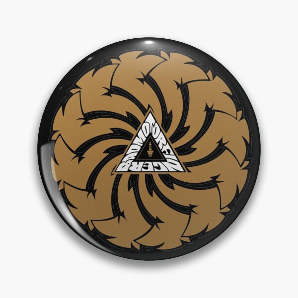 Item preview, Badmotorfinger - Soundgarden - Rock - Grunge - Pop - Blues - Electro - Classic - Retro designed and sold by SentientGallery.