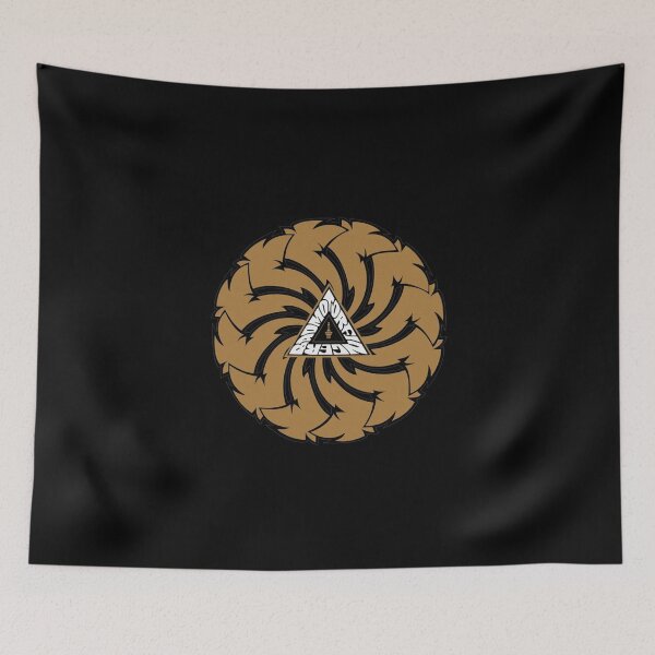Item preview, Badmotorfinger - Soundgarden - Rock - Grunge - Pop - Blues - Electro - Classic - Retro designed and sold by SentientGallery.