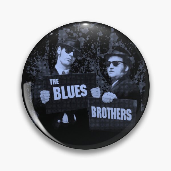 Item preview, The Blues Brothers designed and sold by Aleksandar Kostjuk.