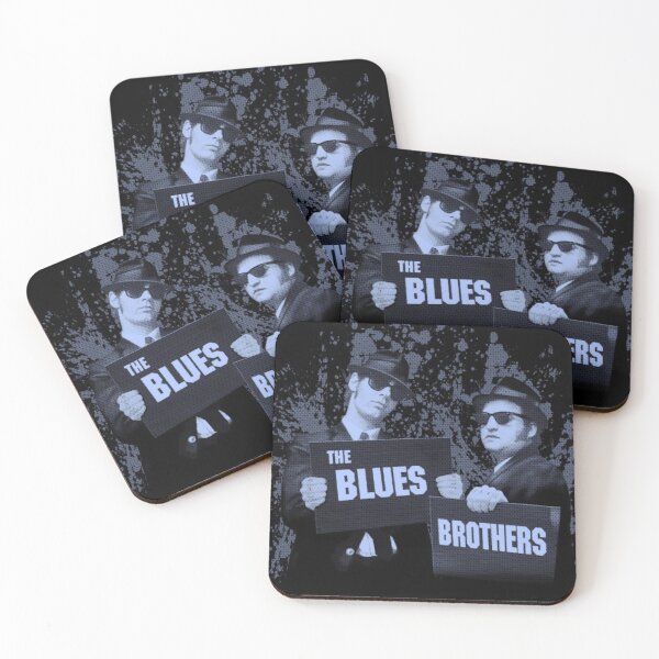 Item preview, The Blues Brothers designed and sold by Aleksandar Kostjuk.