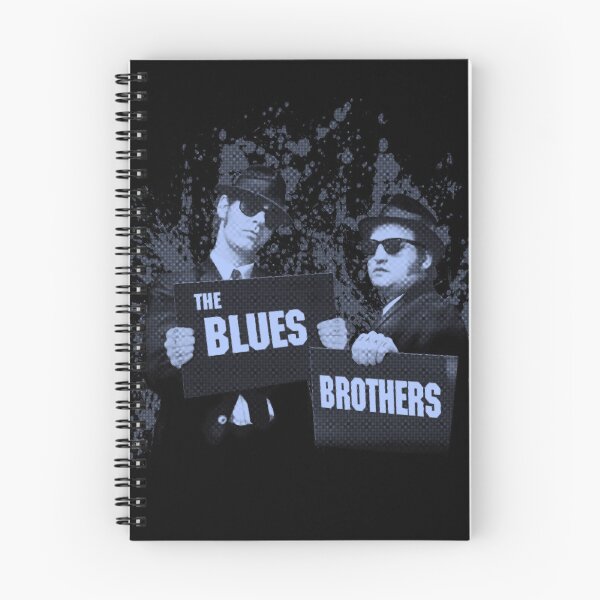 Item preview, The Blues Brothers designed and sold by Aleksandar Kostjuk.