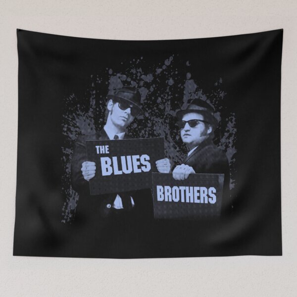 Item preview, The Blues Brothers designed and sold by Aleksandar Kostjuk.