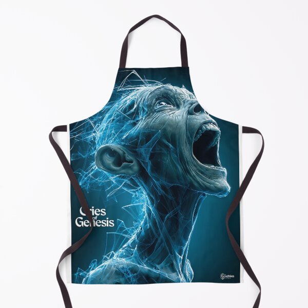 Item preview, The Cries of Genesis #2 designed and sold by IchkaUnivers.