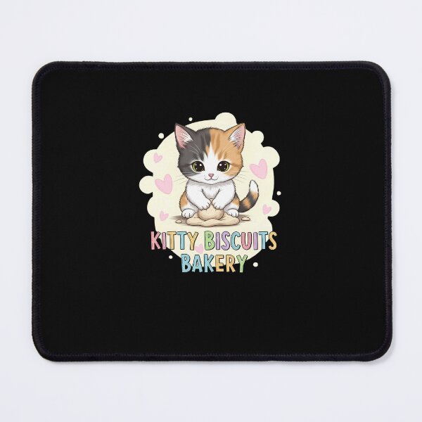 Item preview, Kitty Biscuits Bakery designed and sold by RobbyCreations.