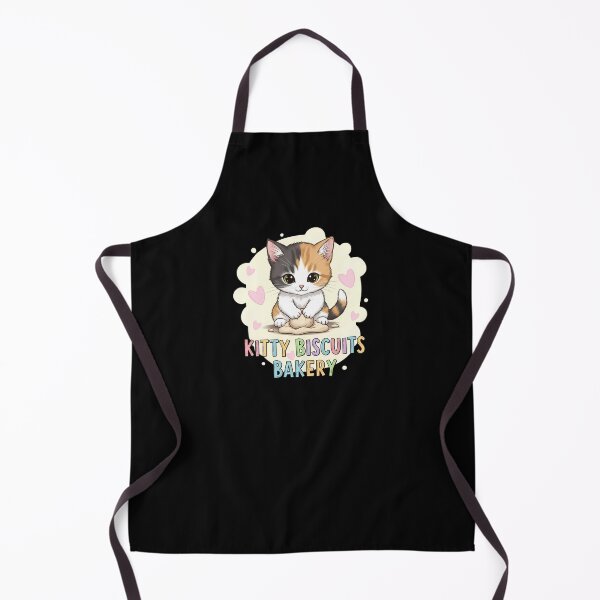 Item preview, Kitty Biscuits Bakery designed and sold by RobbyCreations.
