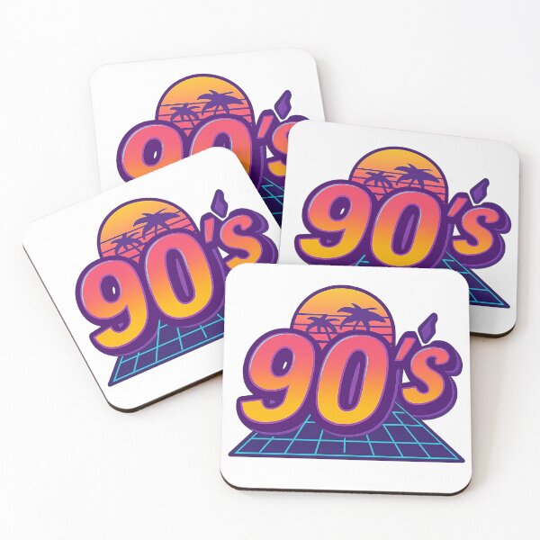 Item preview, 90’s Vibes – Nostalgic Retro Design designed and sold by pacobull90.