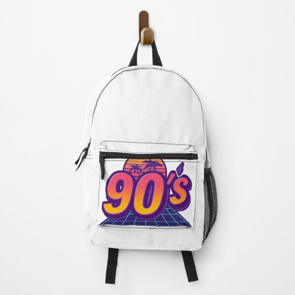 Item preview, 90’s Vibes – Nostalgic Retro Design designed and sold by pacobull90.