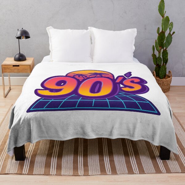 Item preview, 90’s Vibes – Nostalgic Retro Design designed and sold by pacobull90.