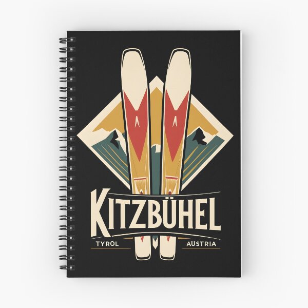 Item preview, Kitzbühel - Tyrol - Austria designed and sold by GoodOldVintage.