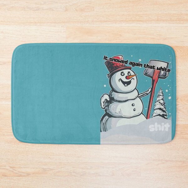 Item preview, Shirt with funny snowman for winter  designed and sold by Rusifero.