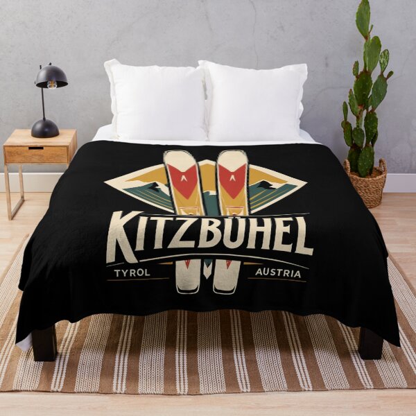 Item preview, Kitzbühel - Tyrol - Austria designed and sold by GoodOldVintage.