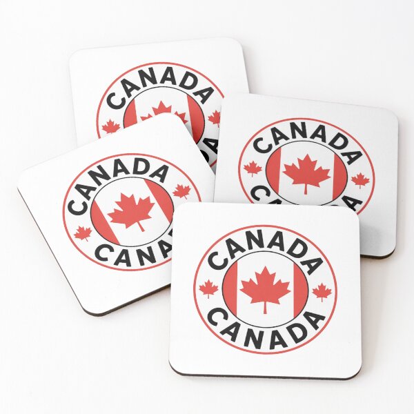 Item preview, Canada Flag designed and sold by Paper Drip.