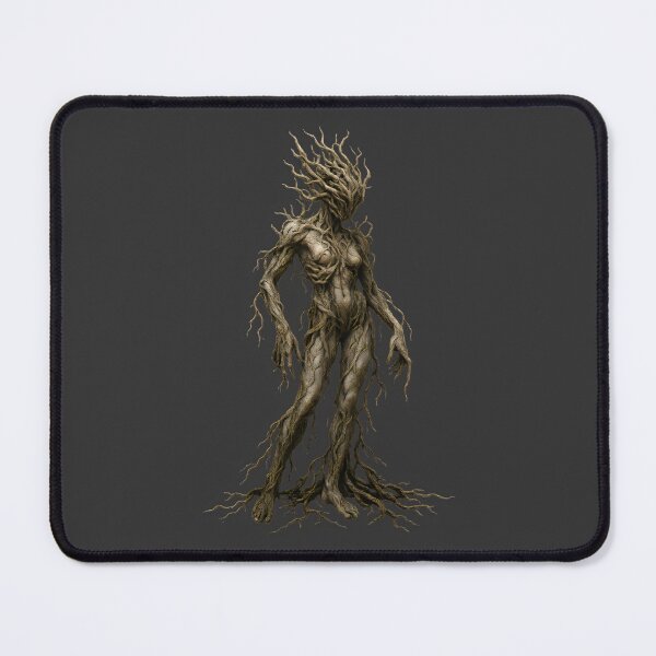 Item preview, Dark Fantasy Forest Spirit Tree Creature “Arbor Wraith” designed and sold by Shoot-The-Moon.