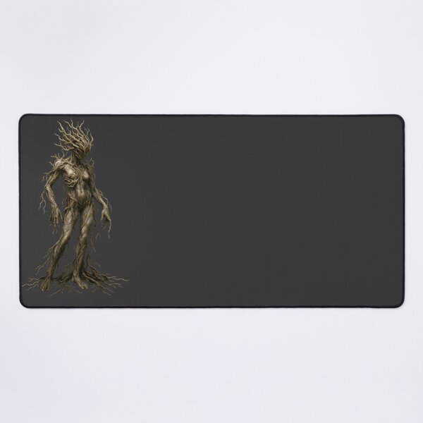 Item preview, Dark Fantasy Forest Spirit Tree Creature “Arbor Wraith” designed and sold by Shoot-The-Moon.