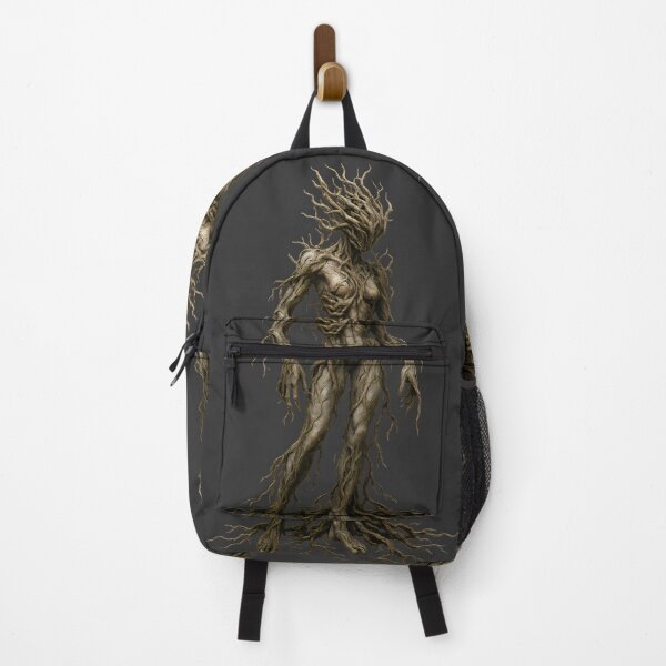 Item preview, Dark Fantasy Forest Spirit Tree Creature “Arbor Wraith” designed and sold by Shoot-The-Moon.