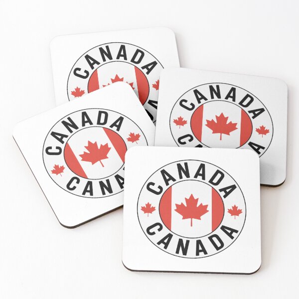 Item preview, Canada Flag designed and sold by Paper Drip.