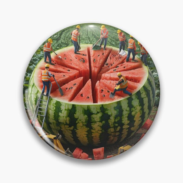 Item preview, Watermelon Extraction designed and sold by M-Y-A-R-T-.