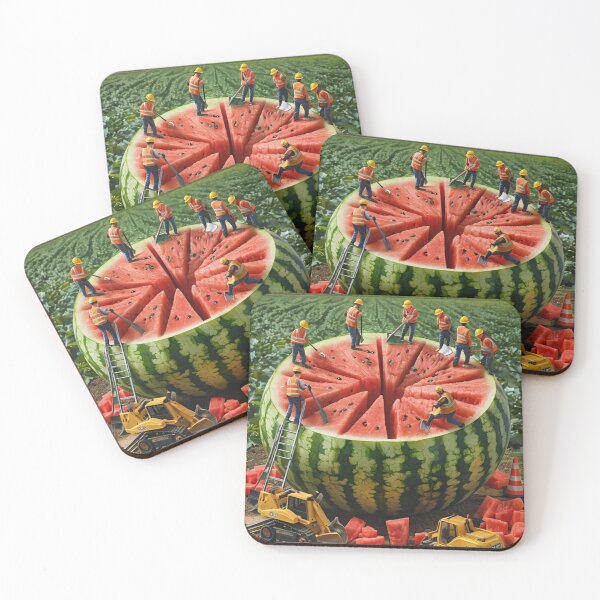 Item preview, Watermelon Extraction designed and sold by M-Y-A-R-T-.