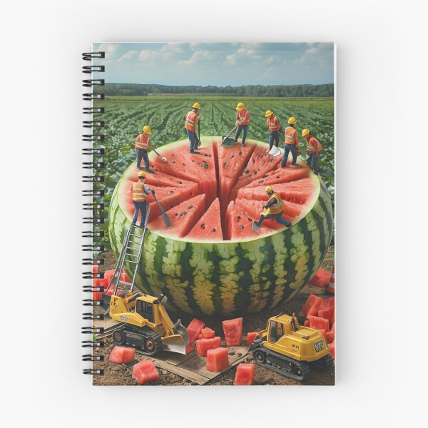 Item preview, Watermelon Extraction designed and sold by m-y-A-I-A-R-T-.