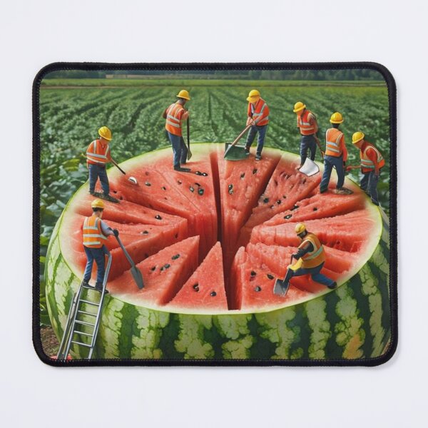 Item preview, Watermelon Extraction designed and sold by M-Y-A-R-T-.