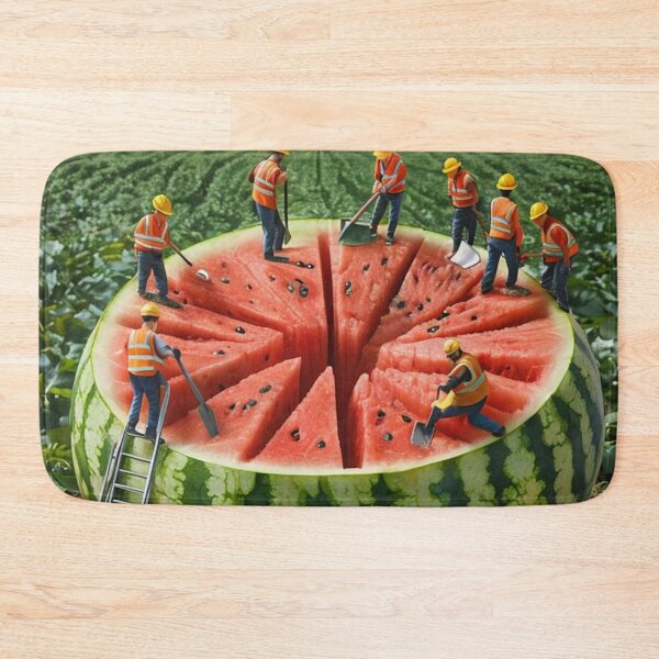 Item preview, Watermelon Extraction designed and sold by M-Y-A-R-T-.