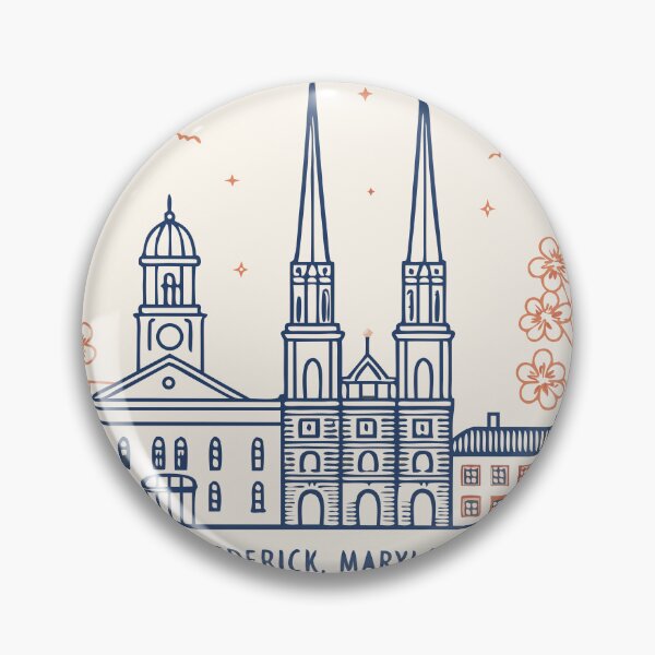 Item preview, Frederick Md designed and sold by bihtti.